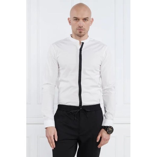 HUGO Koszula Enrique | Slim Fit 43 promocja Gomez Fashion Store