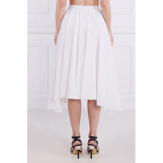 Michael Kors Spódnica COTTON POPLIN Michael Kors M wyprzedaż Gomez Fashion Store