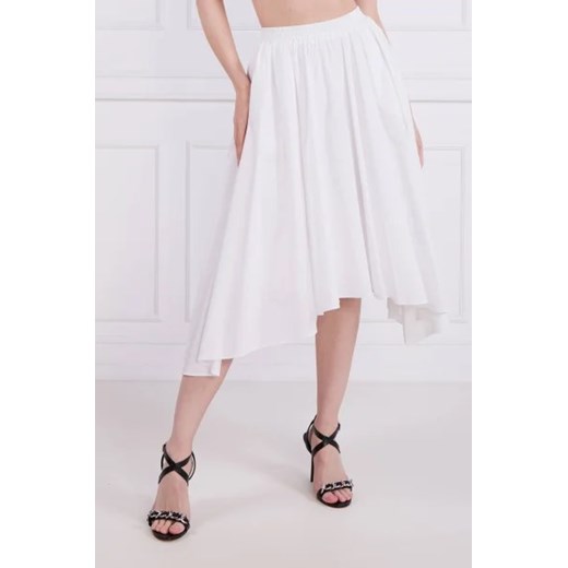Michael Kors Spódnica COTTON POPLIN Michael Kors M okazja Gomez Fashion Store