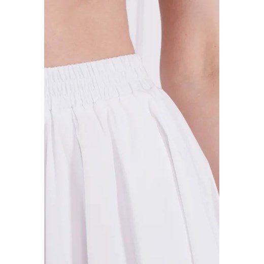 Michael Kors Spódnica COTTON POPLIN Michael Kors M promocyjna cena Gomez Fashion Store