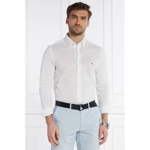 Tommy Hilfiger Koszula | Slim Fit ze sklepu Gomez Fashion Store w kategorii Koszule męskie - zdjęcie 172927338