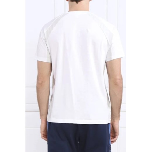 EA7 T-shirt | Regular Fit M okazyjna cena Gomez Fashion Store