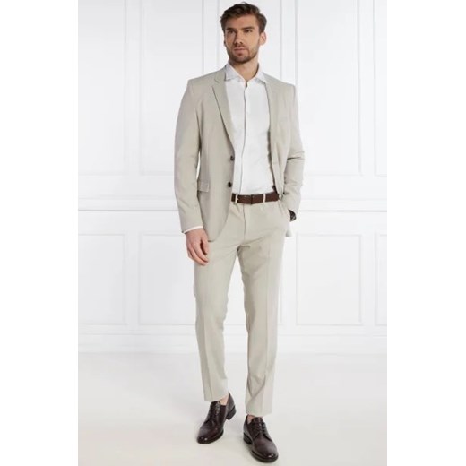 HUGO Koszula Kenno | Slim Fit 39 promocyjna cena Gomez Fashion Store