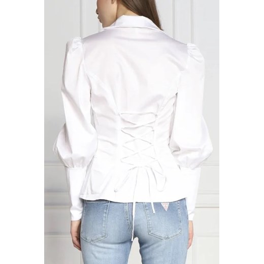 GUESS Koszula RINA | Regular Fit Guess XS okazja Gomez Fashion Store