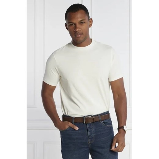 Karl Lagerfeld T-shirt CREWNECK | Regular Fit ze sklepu Gomez Fashion Store w kategorii T-shirty męskie - zdjęcie 172927569