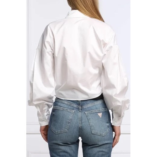 GUESS Koszula SAVINA | Regular Fit Guess S wyprzedaż Gomez Fashion Store