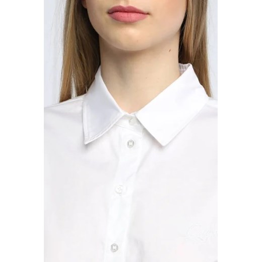GUESS Koszula SAVINA | Regular Fit Guess XL promocyjna cena Gomez Fashion Store