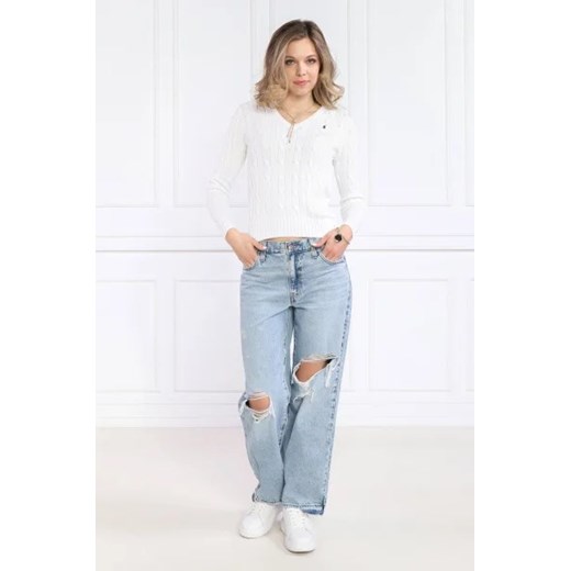 Sweter damski Polo Ralph Lauren 