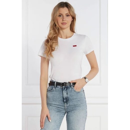 HUGO T-shirt Classic Tee | Regular Fit L Gomez Fashion Store