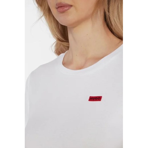 HUGO T-shirt Classic Tee | Regular Fit S Gomez Fashion Store