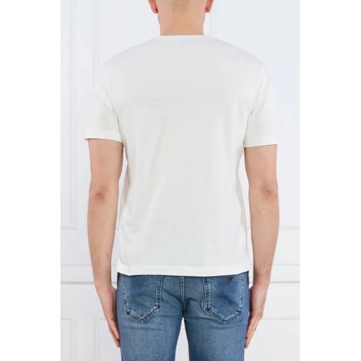 Emporio Armani T-shirt | Regular Fit Emporio Armani L wyprzedaż Gomez Fashion Store