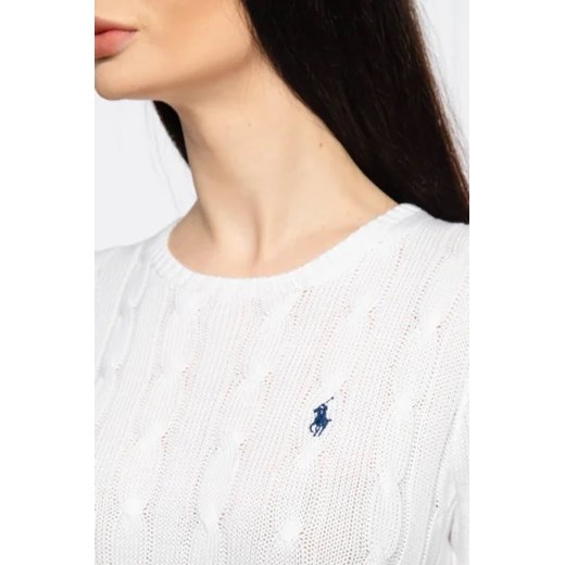 POLO RALPH LAUREN Sweter | Slim Fit Polo Ralph Lauren XL Gomez Fashion Store