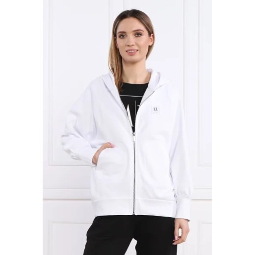 Armani Exchange Bluza | Loose fit Armani Exchange S promocyjna cena Gomez Fashion Store