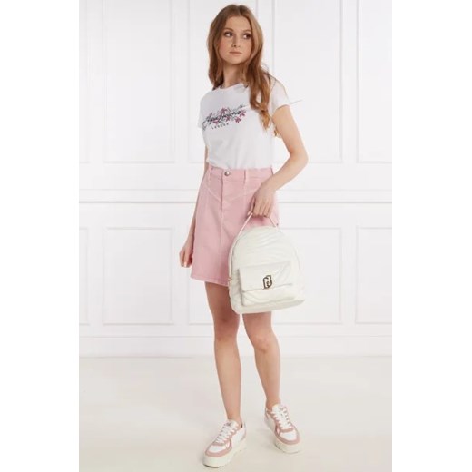 Pepe Jeans London T-shirt KORINA | Slim Fit XS Gomez Fashion Store okazyjna cena