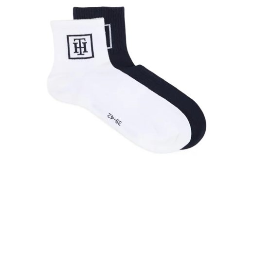 Tommy Hilfiger Skarpety 2-pack Tommy Hilfiger 43-46 Gomez Fashion Store promocja