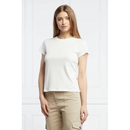 Marella T-shirt NANCY | Slim Fit ze sklepu Gomez Fashion Store w kategorii Bluzki damskie - zdjęcie 172927988