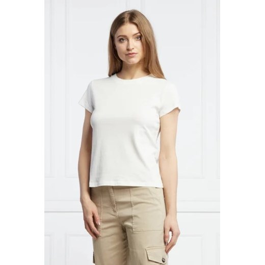 Marella T-shirt NANCY | Slim Fit Marella M wyprzedaż Gomez Fashion Store