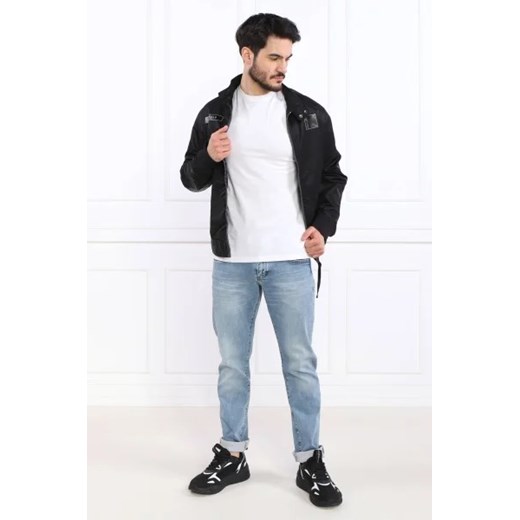T-shirt męski G- Star Raw z bawełny