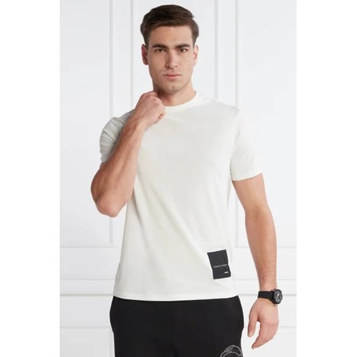 Armani Exchange T-shirt | Regular Fit ze sklepu Gomez Fashion Store w kategorii T-shirty męskie - zdjęcie 172927999