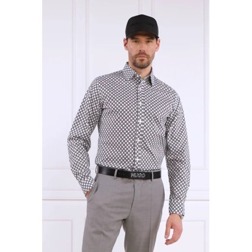 Michael Kors Koszula | Slim Fit ze sklepu Gomez Fashion Store w kategorii Koszule męskie - zdjęcie 172928015