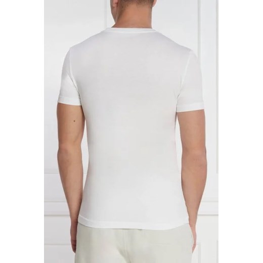 CALVIN KLEIN JEANS T-shirt INSTITUTIONAL LOGO | Slim Fit XXL promocja Gomez Fashion Store