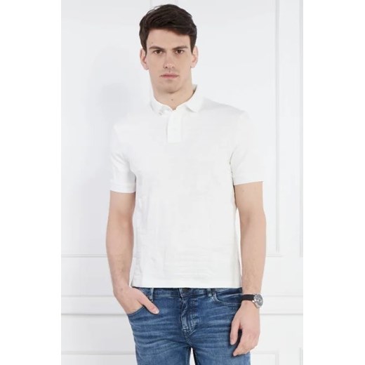 Armani Exchange Polo | Regular Fit ze sklepu Gomez Fashion Store w kategorii T-shirty męskie - zdjęcie 172928115