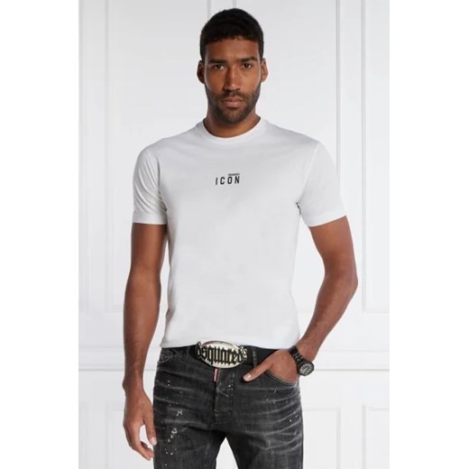 Dsquared2 T-shirt | cool fit ze sklepu Gomez Fashion Store w kategorii T-shirty męskie - zdjęcie 172928167