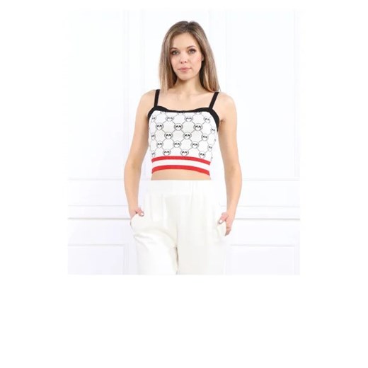 Pinko Top | Regular Fit ze sklepu Gomez Fashion Store w kategorii Bluzki damskie - zdjęcie 172928185