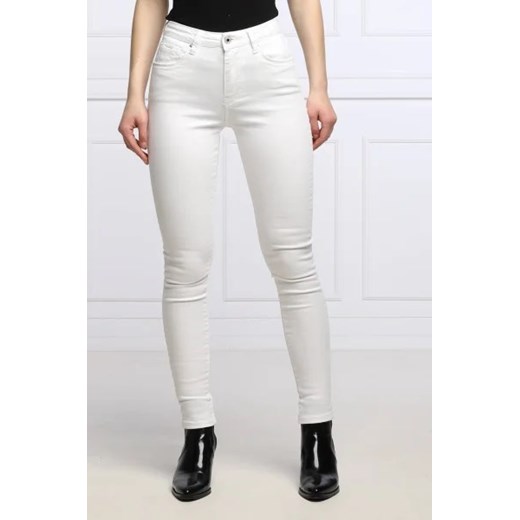 Pepe Jeans London Jeansy Regent | Skinny fit | high waist ze sklepu Gomez Fashion Store w kategorii Jeansy damskie - zdjęcie 172928256