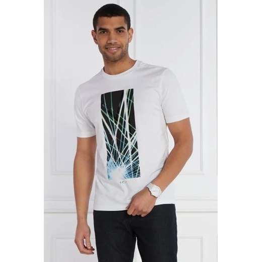 BOSS GREEN T-shirt Tee 6 | Regular Fit | stretch XXL okazja Gomez Fashion Store