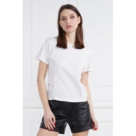Silvian Heach T-shirt ANIMAT | Regular Fit ze sklepu Gomez Fashion Store w kategorii Bluzki damskie - zdjęcie 172928328