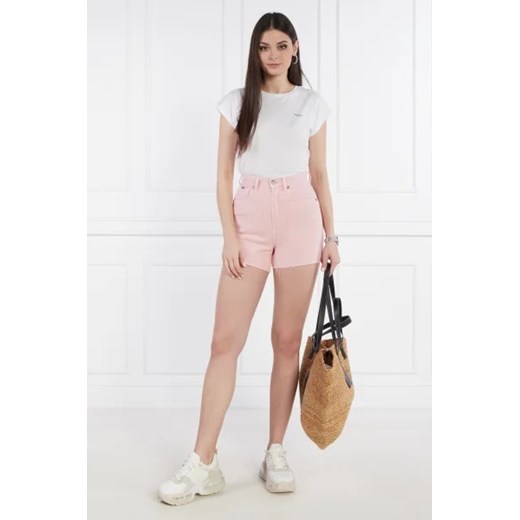 Pepe Jeans London T-shirt LORY | Regular Fit L Gomez Fashion Store okazyjna cena