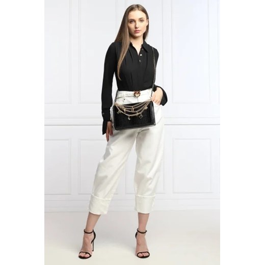 Pinko Jeansy ESTER 6 | Straight fit Pinko 26 Gomez Fashion Store promocja