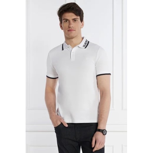 GUESS Polo | Regular Fit Guess L okazja Gomez Fashion Store