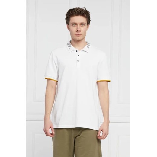 GUESS Polo | Regular Fit ze sklepu Gomez Fashion Store w kategorii T-shirty męskie - zdjęcie 172928579