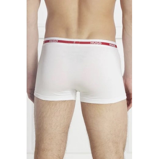 Hugo Bodywear Bokserki 3-pack TRUNK TRIPLET PLANET S Gomez Fashion Store