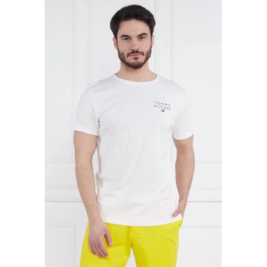 Tommy Hilfiger T-shirt | Regular Fit ze sklepu Gomez Fashion Store w kategorii T-shirty męskie - zdjęcie 172928638