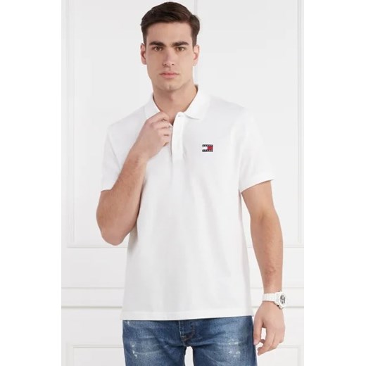 Tommy Jeans Polo | Regular Fit ze sklepu Gomez Fashion Store w kategorii T-shirty męskie - zdjęcie 172928646