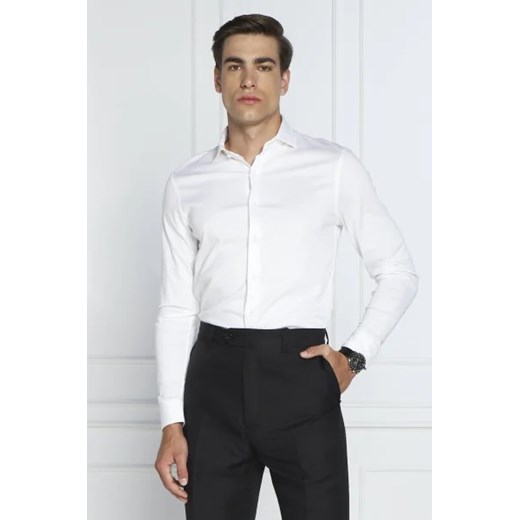 van Laack Koszula | Slim Fit ze sklepu Gomez Fashion Store w kategorii Koszule męskie - zdjęcie 172928656