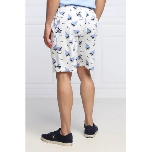 Spodenki męskie Polo Ralph Lauren bawełniane