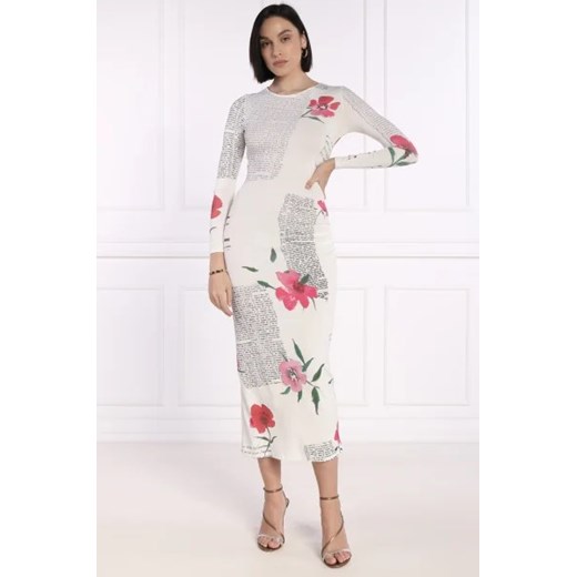 Desigual Sukienka VEST_MARÍA ze sklepu Gomez Fashion Store w kategorii Sukienki - zdjęcie 172928725