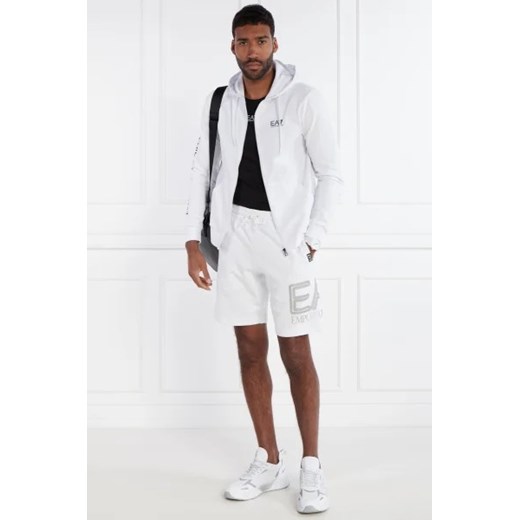 EA7 Bluza | Regular Fit XL wyprzedaż Gomez Fashion Store