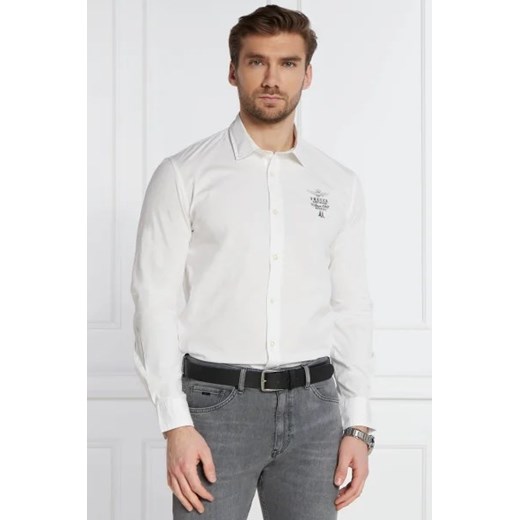 Aeronautica Militare Koszula | Regular Fit ze sklepu Gomez Fashion Store w kategorii Koszule męskie - zdjęcie 172928785