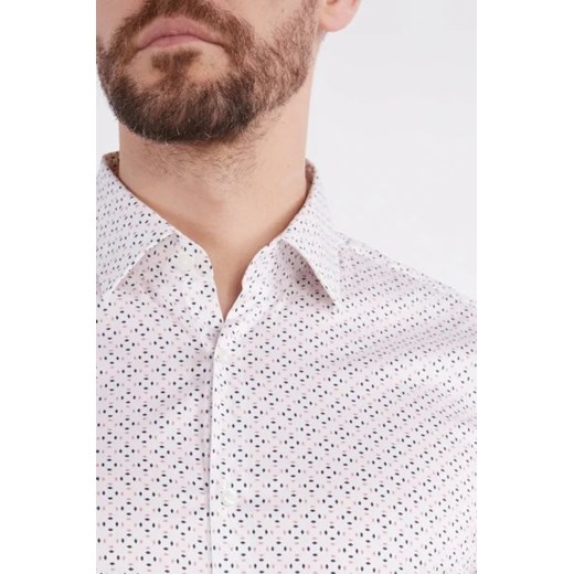 HUGO Koszula Kenno | Slim Fit 43 okazyjna cena Gomez Fashion Store