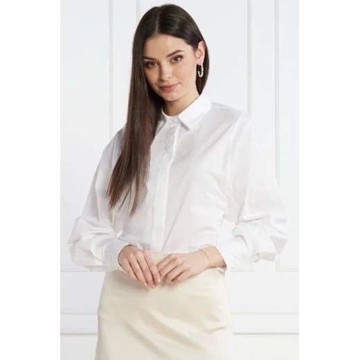 Liviana Conti Koszula | Regular Fit ze sklepu Gomez Fashion Store w kategorii Koszule damskie - zdjęcie 172928945