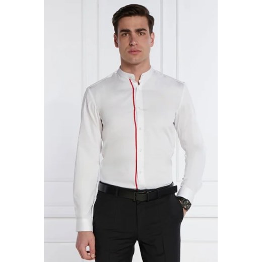 HUGO Koszula Kaleb | Slim Fit 44 okazyjna cena Gomez Fashion Store