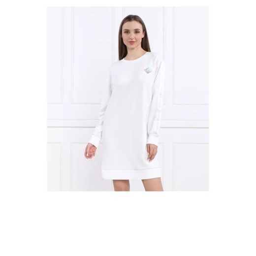 Armani Exchange Sukienka ze sklepu Gomez Fashion Store w kategorii Sukienki - zdjęcie 172929088