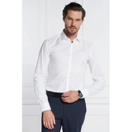 HUGO Koszula Koey | Slim Fit | easy iron 42 Gomez Fashion Store okazja