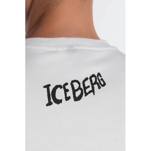 Iceberg T-shirt | Regular Fit Iceberg M Gomez Fashion Store