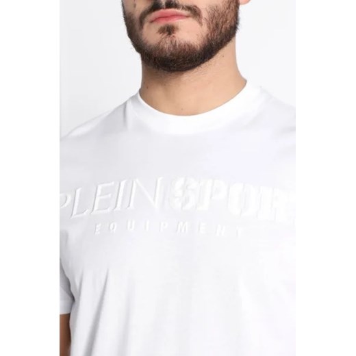 Plein Sport T-shirt | Regular Fit Plein Sport XXL Gomez Fashion Store okazja